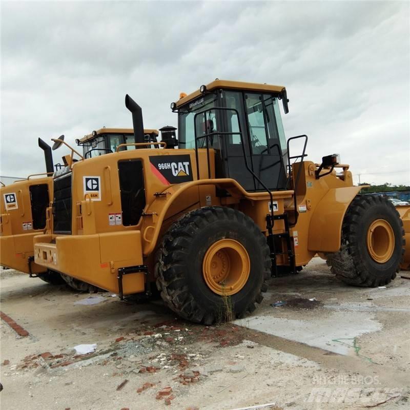 CAT 966H Ładowarki kołowe