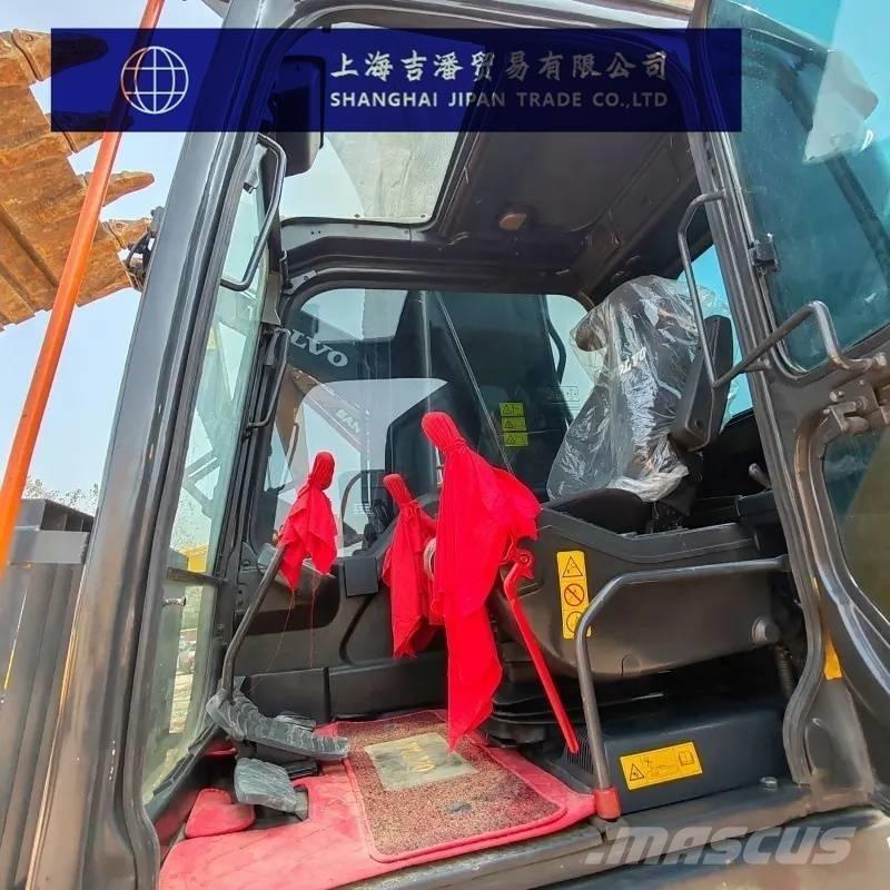 Volvo EC 300 Koparki gąsienicowe