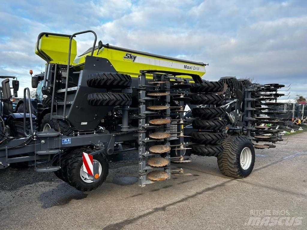 SKY MAXIDRILL Siewniki