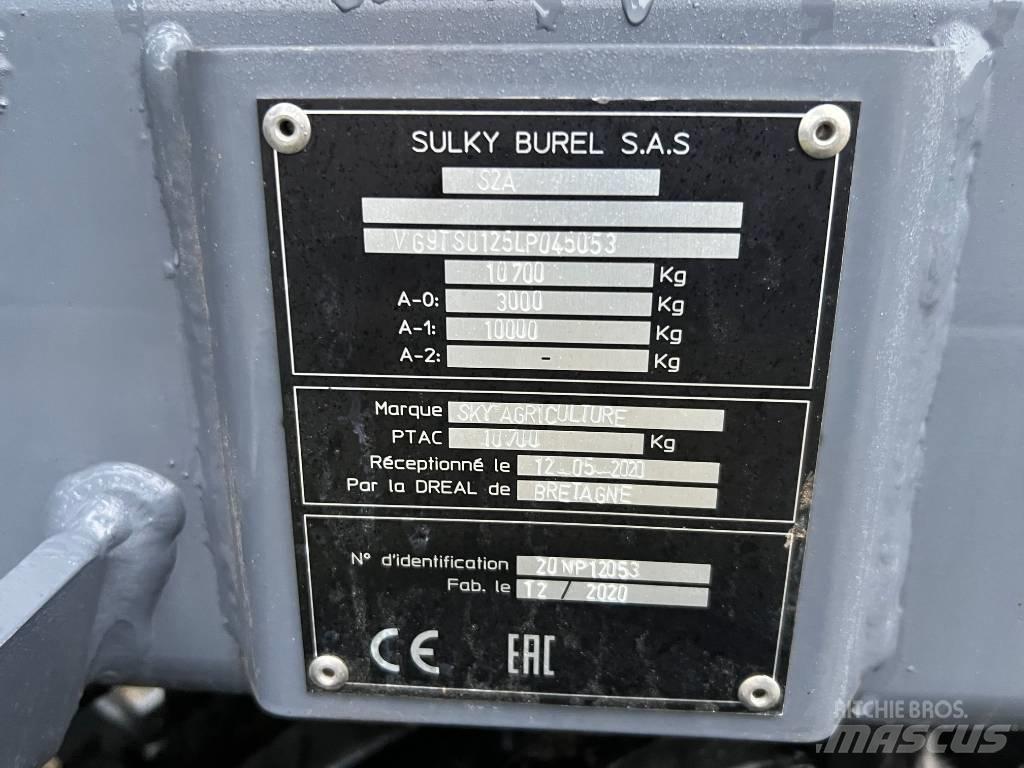  SKY MAXIDRILL Siewniki