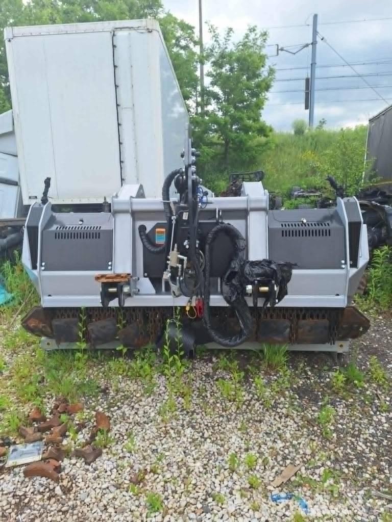 FAE UMM/S/HP- 225 Maszyny leśne - Inne