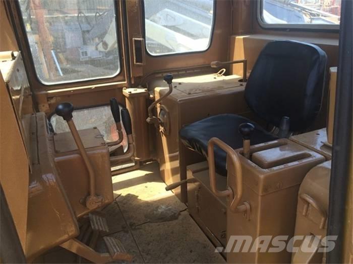 CAT D 6 D Spycharki gąsienicowe