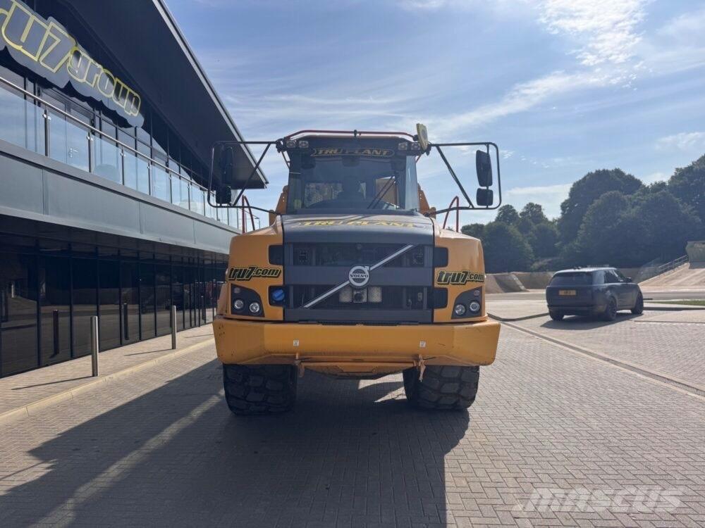 Volvo A 30 G Wozidła przegubowe