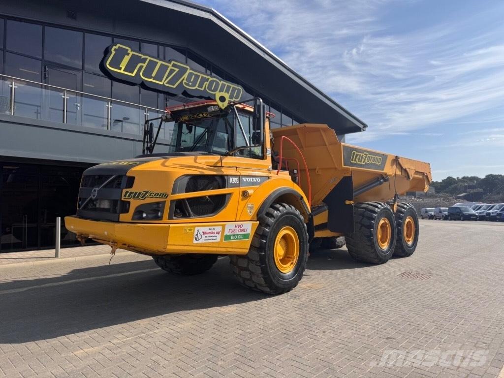 Volvo A 30 G Wozidła przegubowe