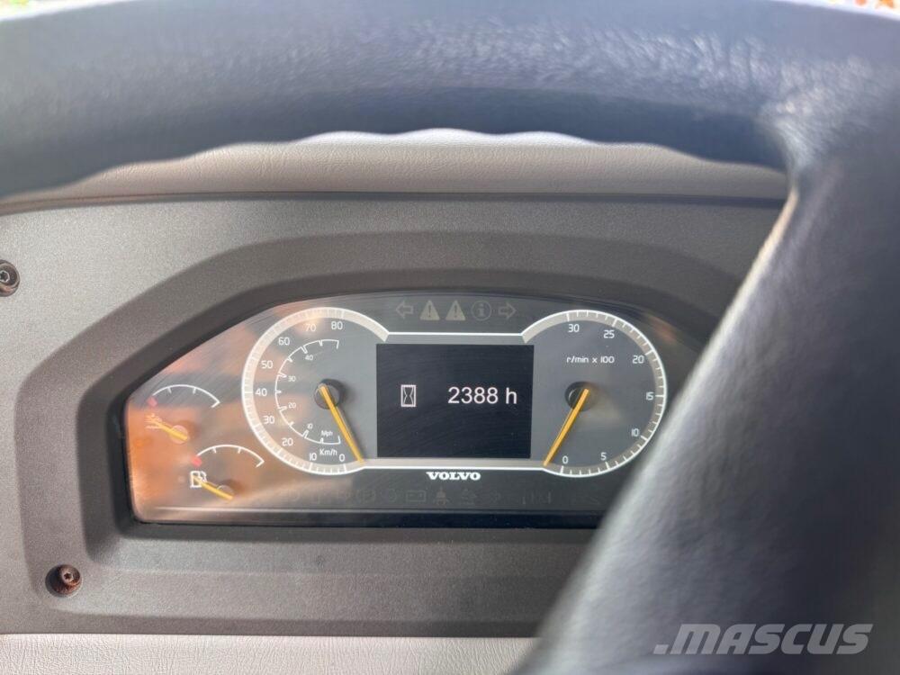 Volvo A 30 G Wozidła przegubowe
