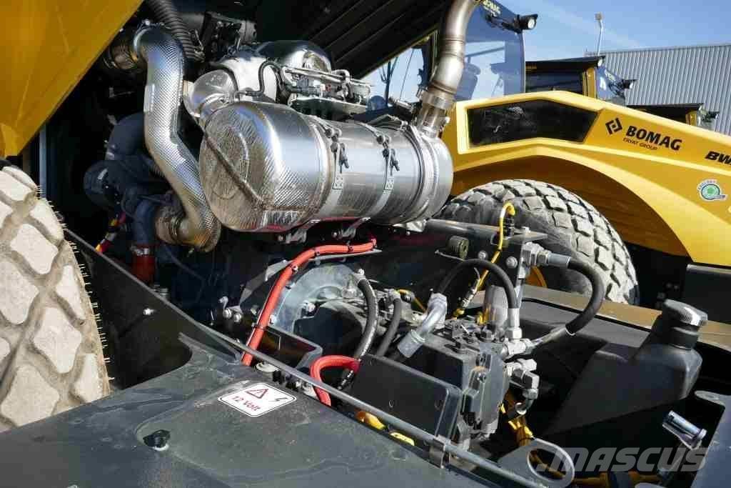 Bomag BW 213 D-5 Zagęszczarki gruntu