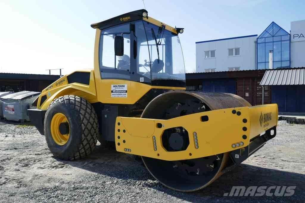 Bomag BW 213 D-5 Zagęszczarki gruntu