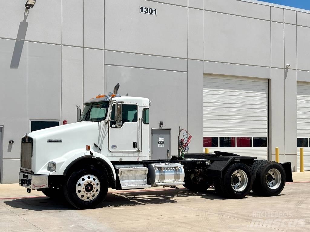 Kenworth T 800 Ciągniki siodłowe