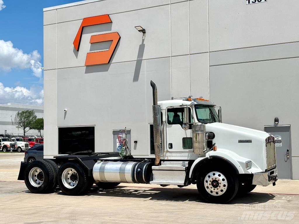 Kenworth T 800 Ciągniki siodłowe