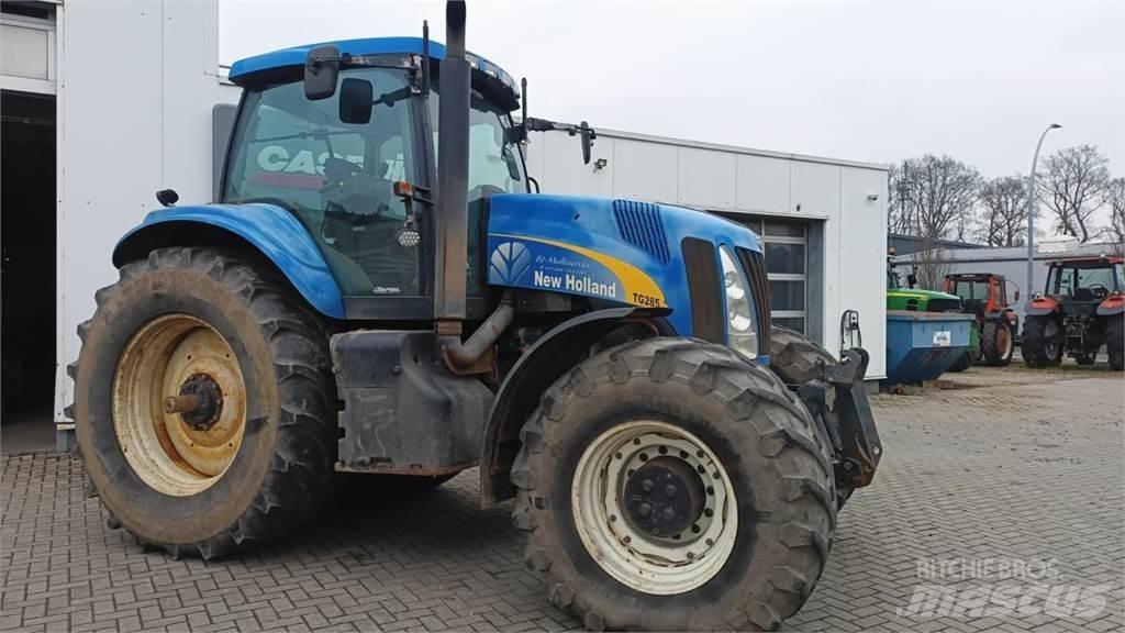 New Holland TG 285 Ciągniki rolnicze