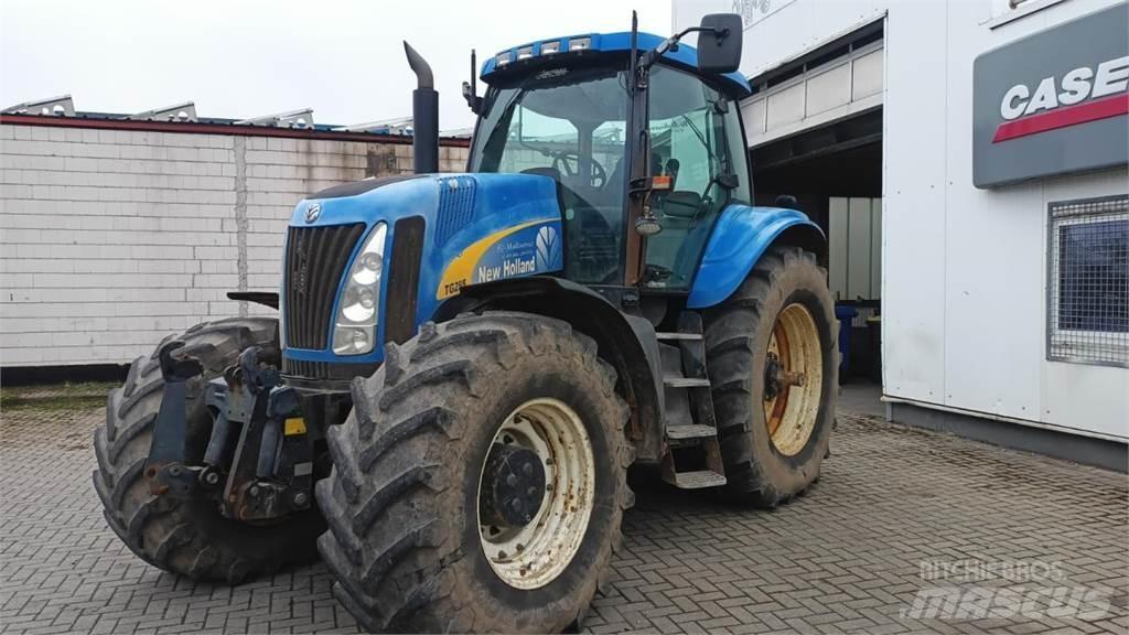 New Holland TG 285 Ciągniki rolnicze