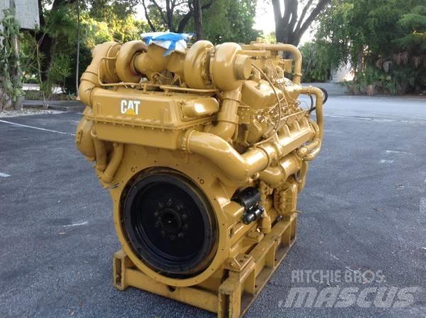 CAT D379 Silniki