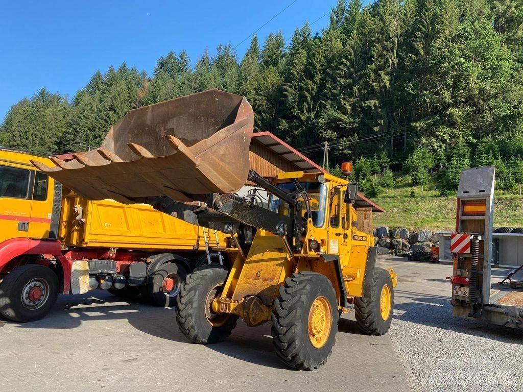 Volvo BM L 70 Ładowarki kołowe