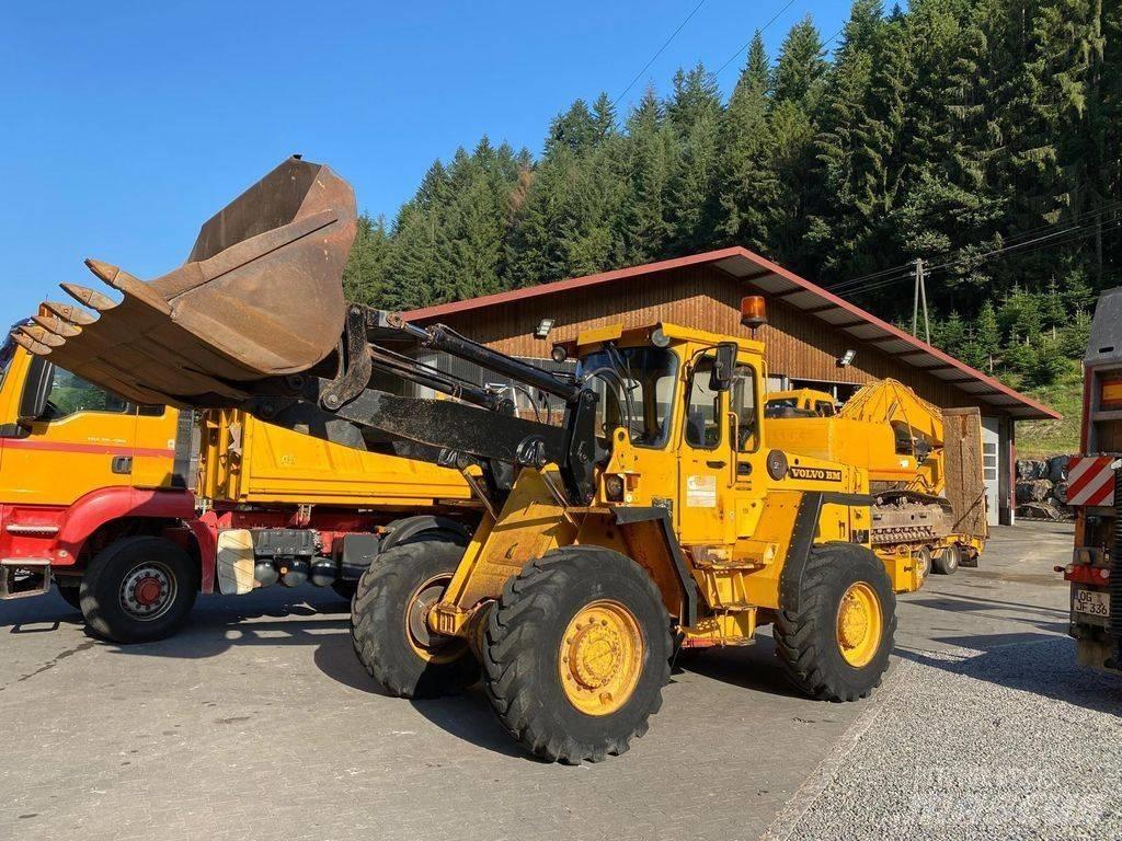 Volvo BM L 70 Ładowarki kołowe