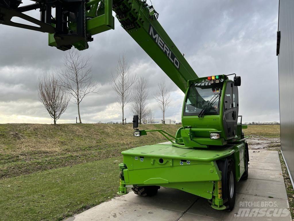 Merlo 50.30SPLUS Ładowarki teleskopowe