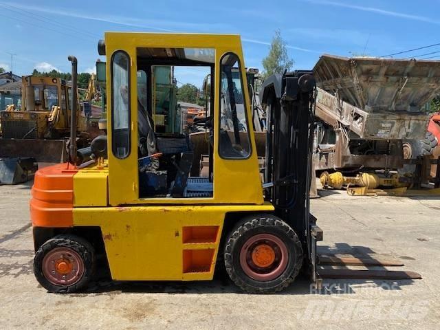 Kalmar DB 3-500 Wózki Diesla