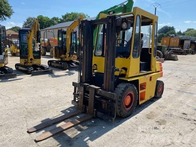 Kalmar DB 3-500 Wózki Diesla