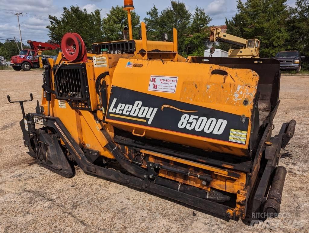 LeeBoy 8500D Rozściełacze do asfaltu