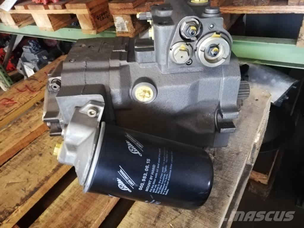 Linde HPV105-02R Inne akcesoria