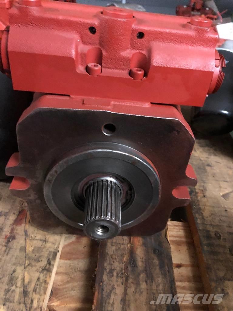 Linde HPV105-02R Inne akcesoria