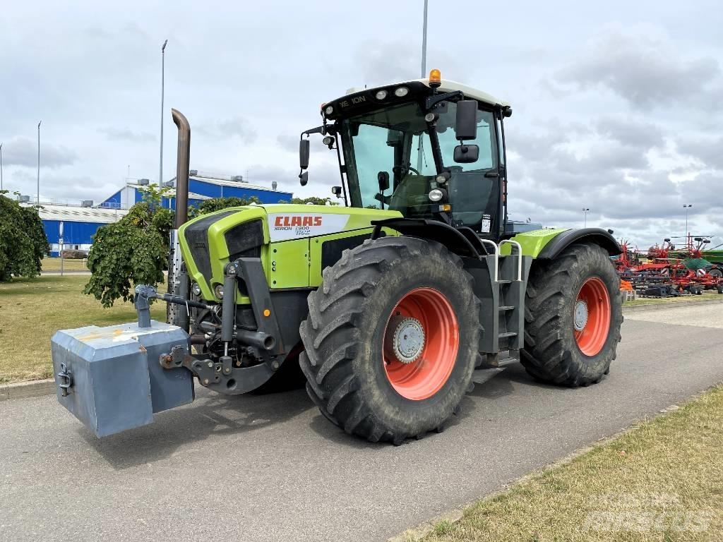 CLAAS Xerion 3800 Ciągniki rolnicze