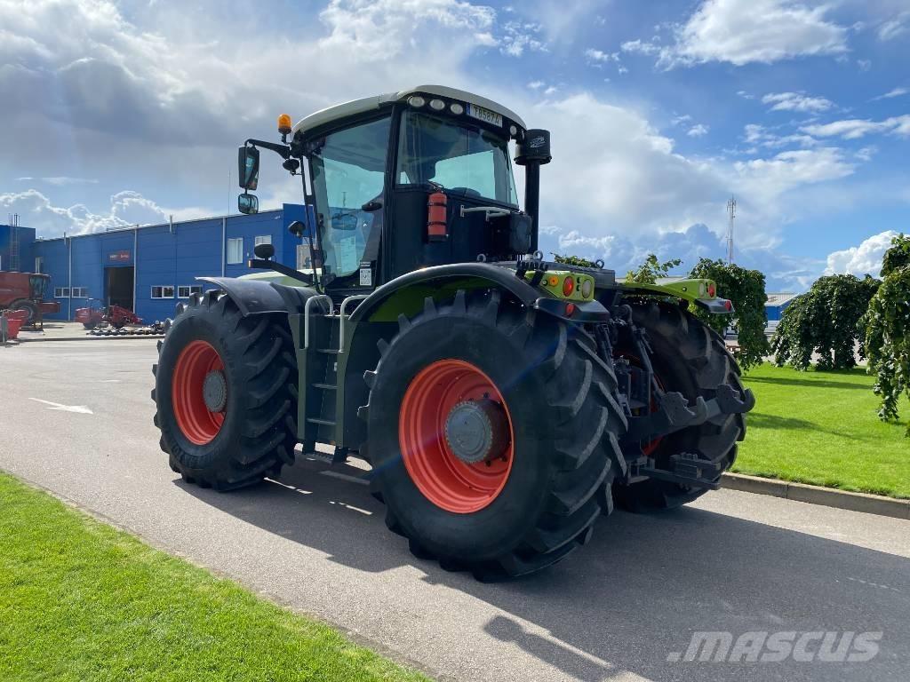 CLAAS Xerion 3800 Ciągniki rolnicze