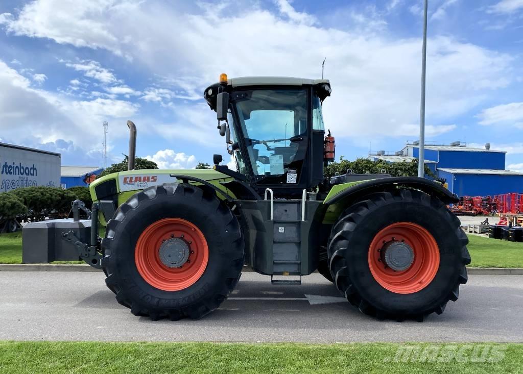 CLAAS Xerion 3800 Ciągniki rolnicze