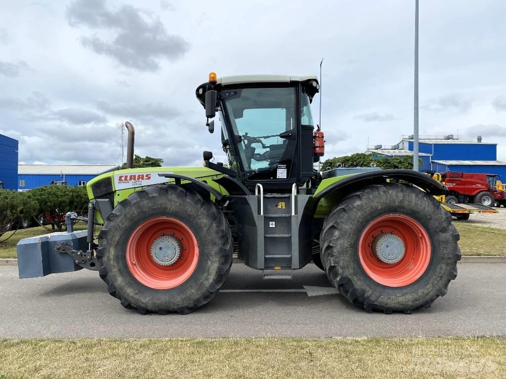 CLAAS Xerion 3800 Ciągniki rolnicze