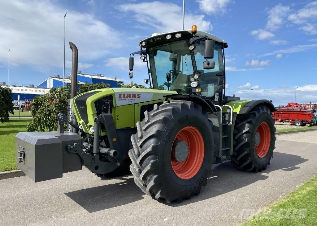 CLAAS Xerion 3800 Ciągniki rolnicze