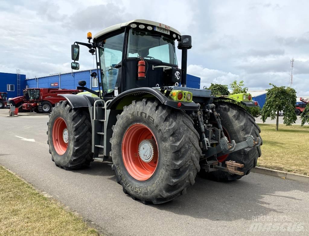 CLAAS Xerion 3800 Ciągniki rolnicze