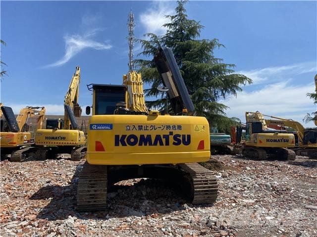 Komatsu PC 240-8 Koparki gąsienicowe