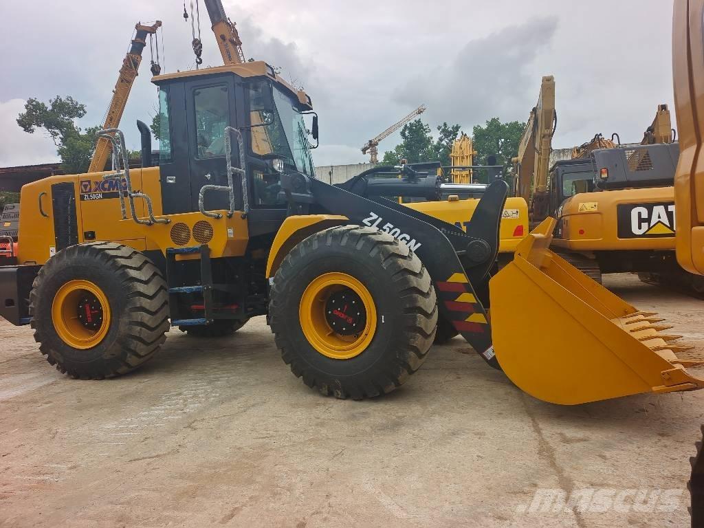 XCMG ZL 50 GN Ładowarki kołowe