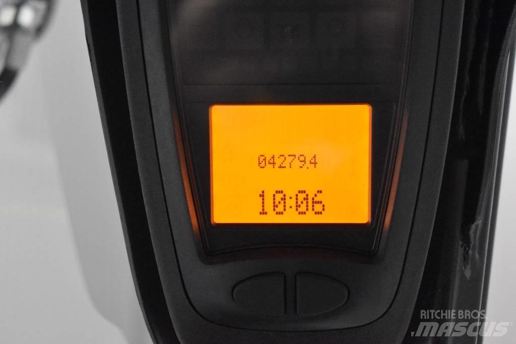 Linde H 20 T Wózki LPG
