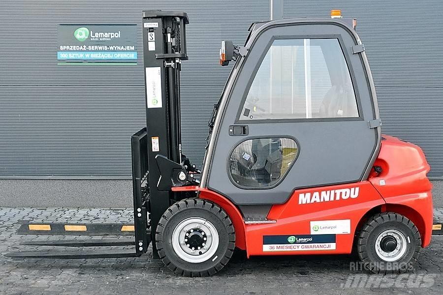 Manitou MI25D Wózki Diesla