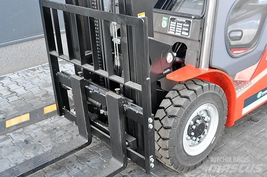Manitou MI25D Wózki Diesla