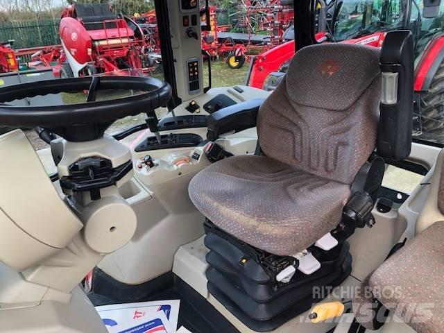 Massey Ferguson 6615 Ciągniki rolnicze
