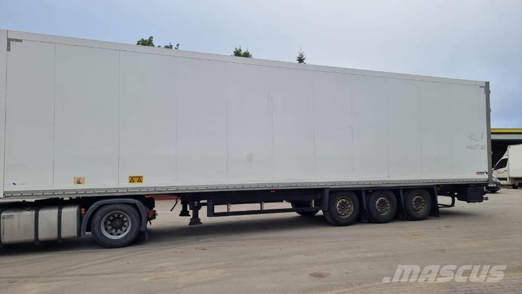 Schmitz Cargobull Naczepy chłodnie