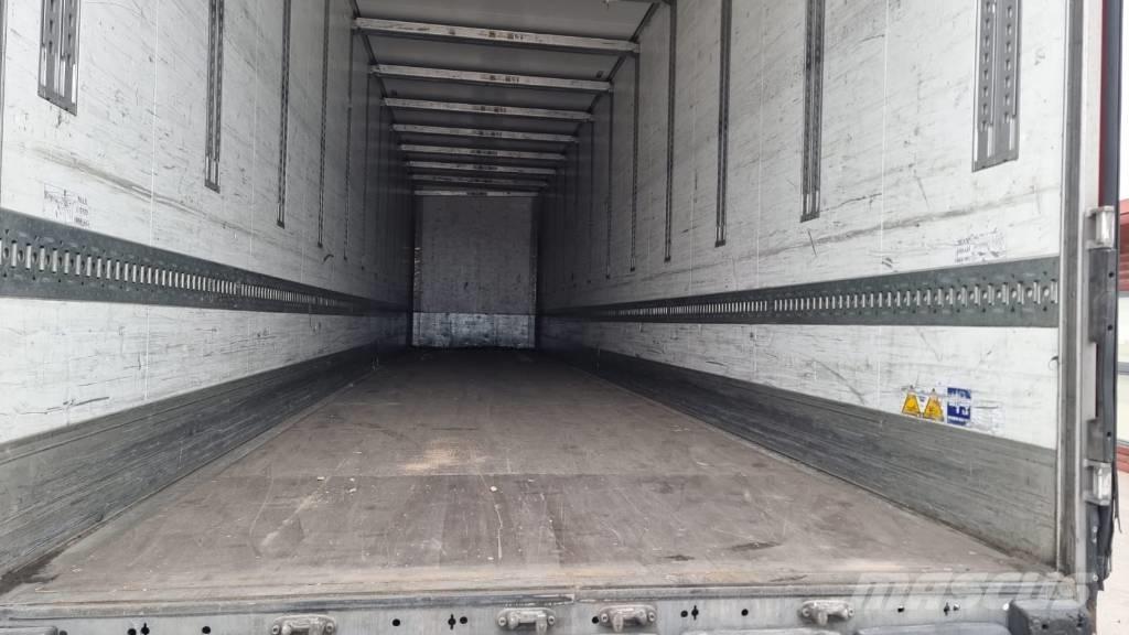 Schmitz Cargobull Naczepy chłodnie