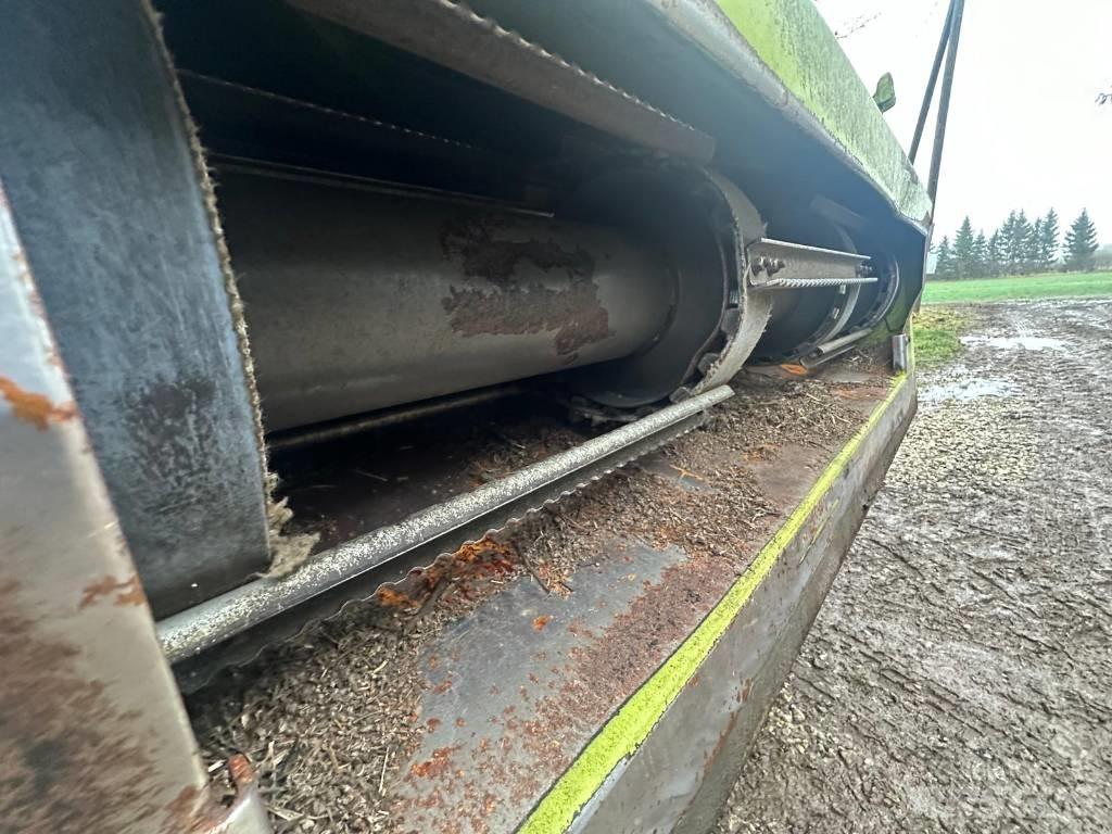 CLAAS Lexion 670 Kombajny zbożowe