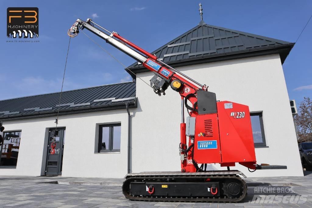  Kegiom Panda 230 Mini dźwigi