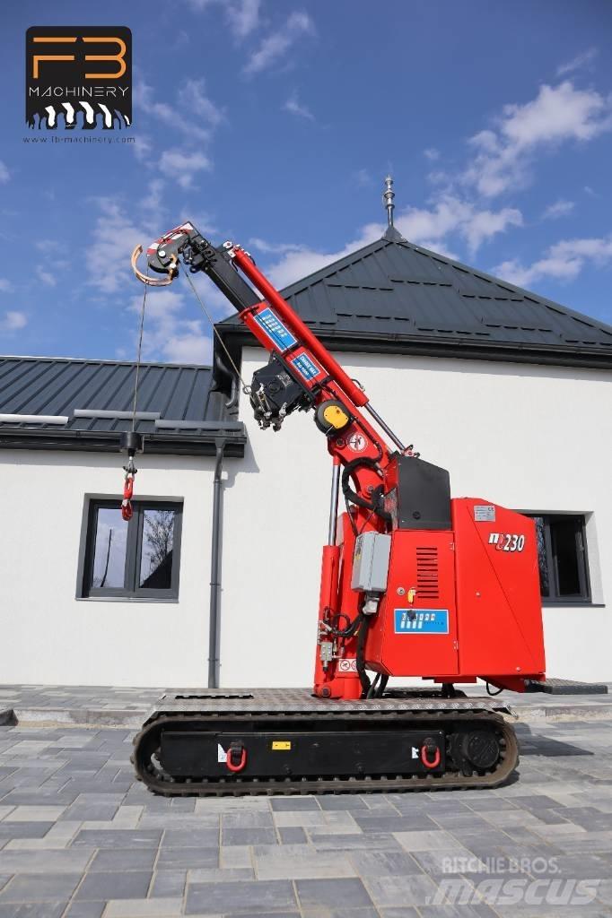  Kegiom Panda 230 Mini dźwigi