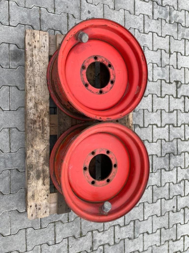 Fendt RIMS 11X20 Opony, koła i felgi