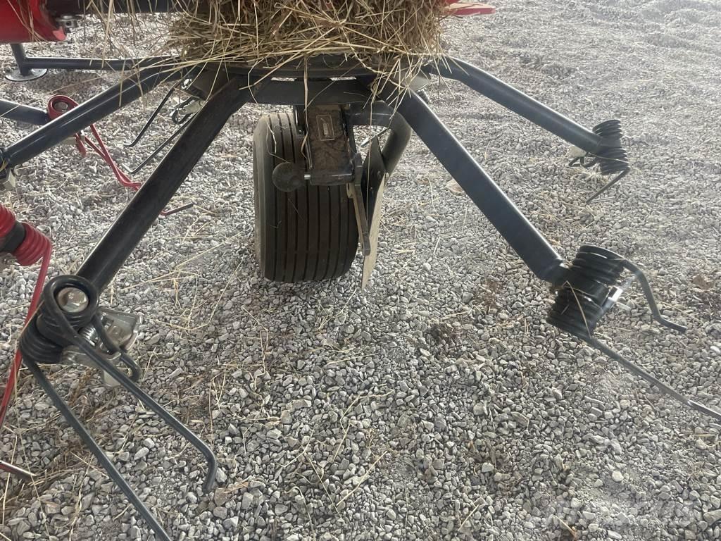SIP SPIDER 915 / 8 Zgrabiarki i przetrząsacze