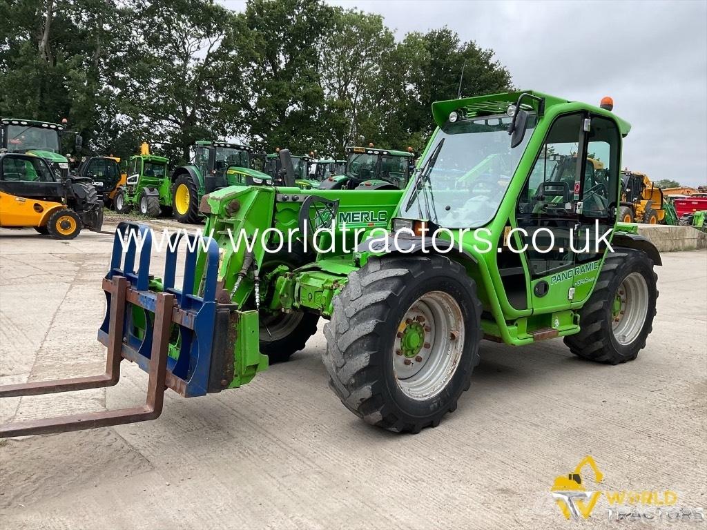 Merlo P 32.6 Plus Ładowarki rolnicze