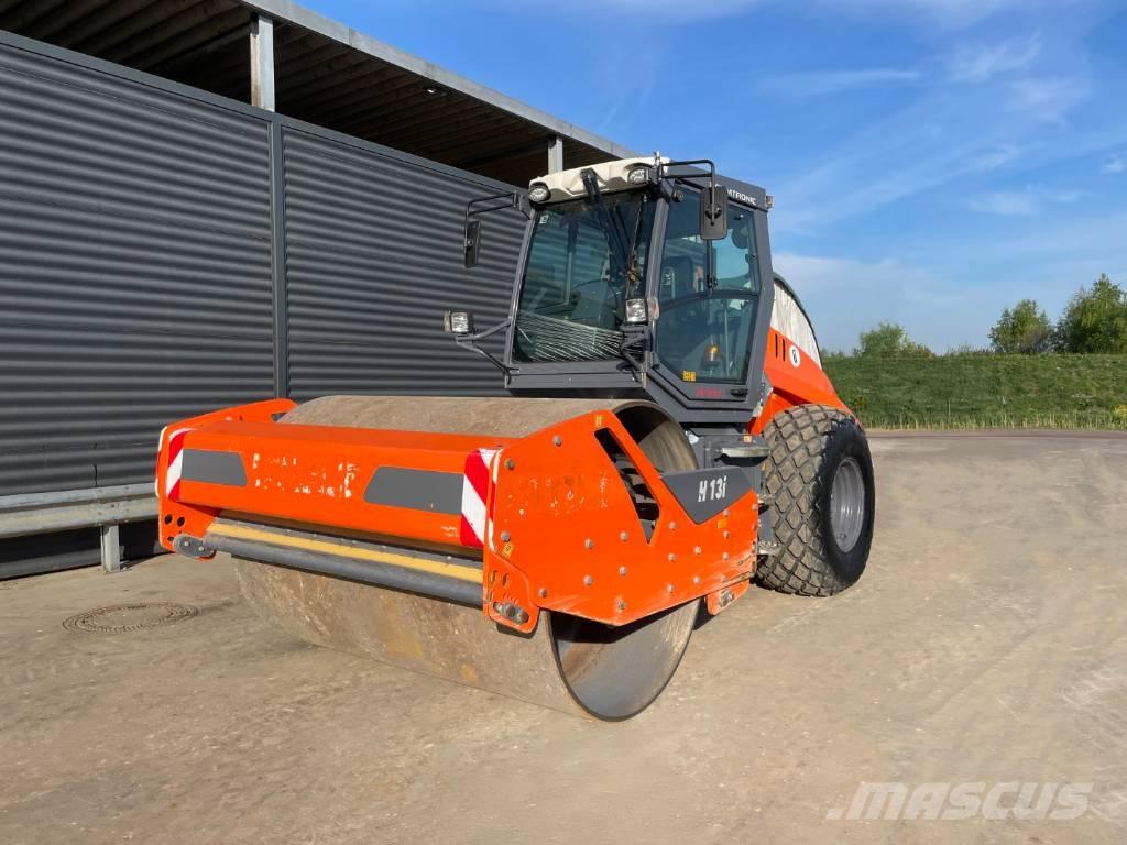 Hamm H 13I Walce jednobębnowe