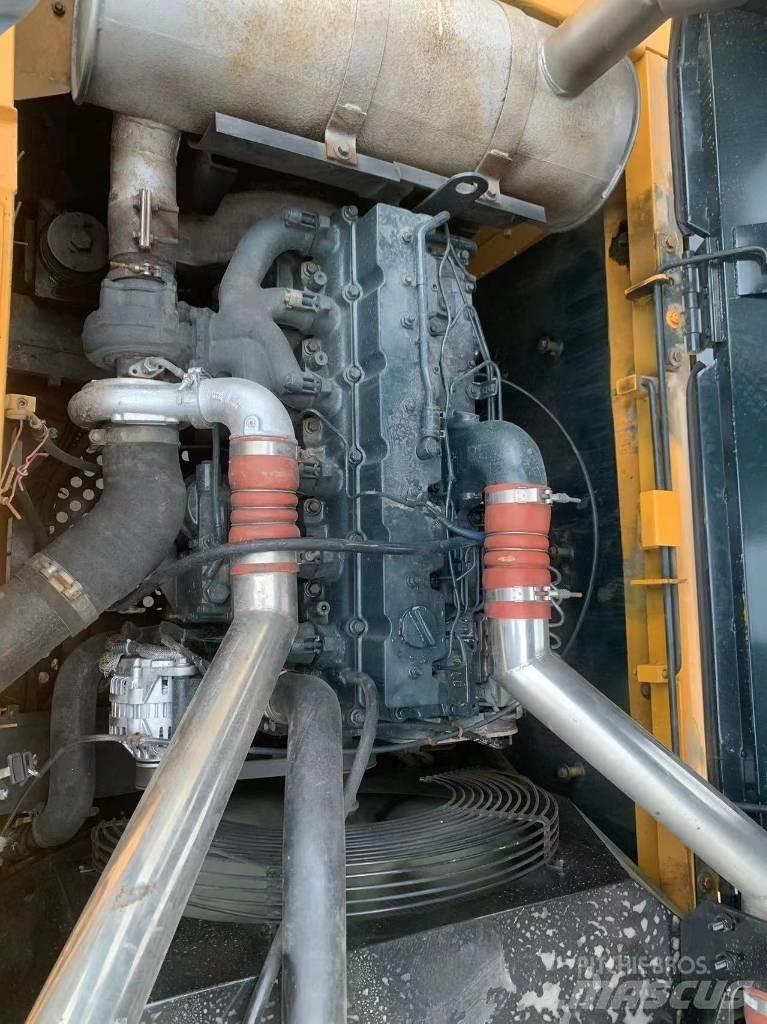 Hyundai R305LC-9T Koparki gąsienicowe