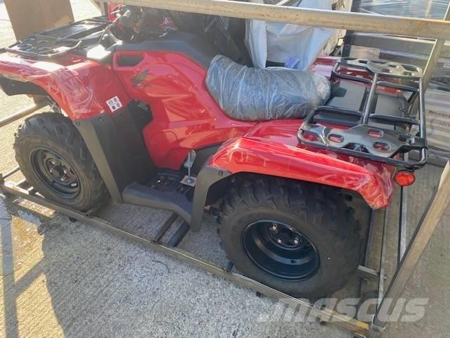 Honda TRX520 FE2 Pojazdy terenowe