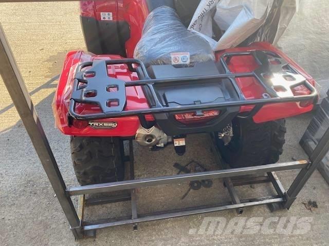 Honda TRX520 FE2 Pojazdy terenowe
