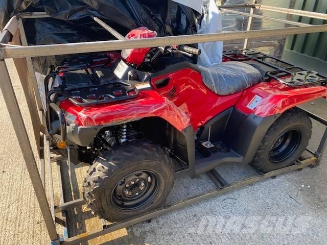 Honda TRX520 FE2 Pojazdy terenowe