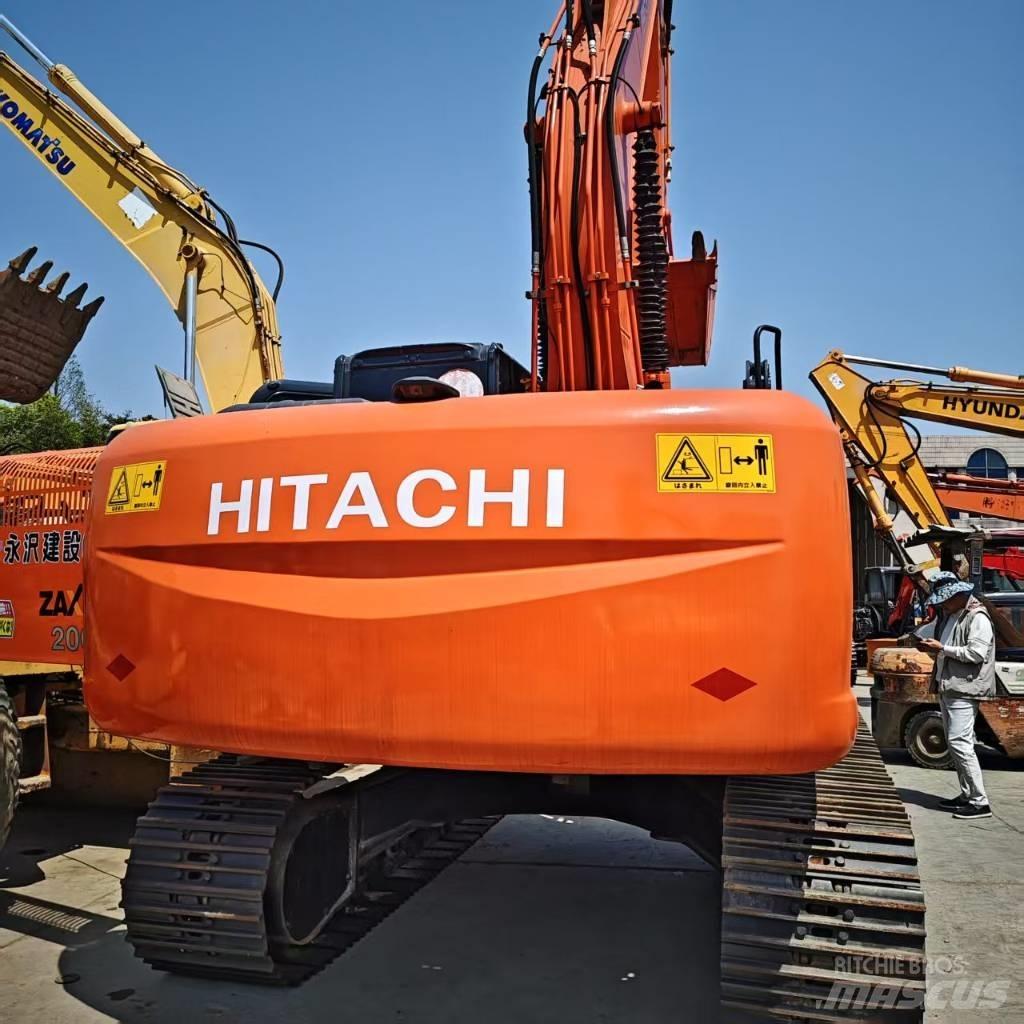 Hitachi ZX 210 Koparki gąsienicowe